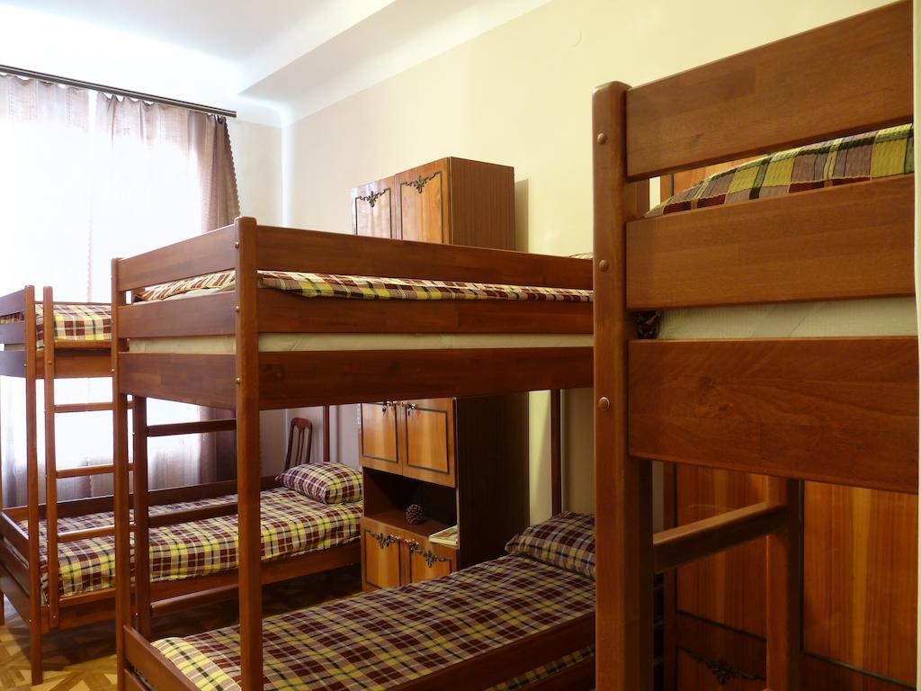 Voyager Hostel Lviv Room photo
