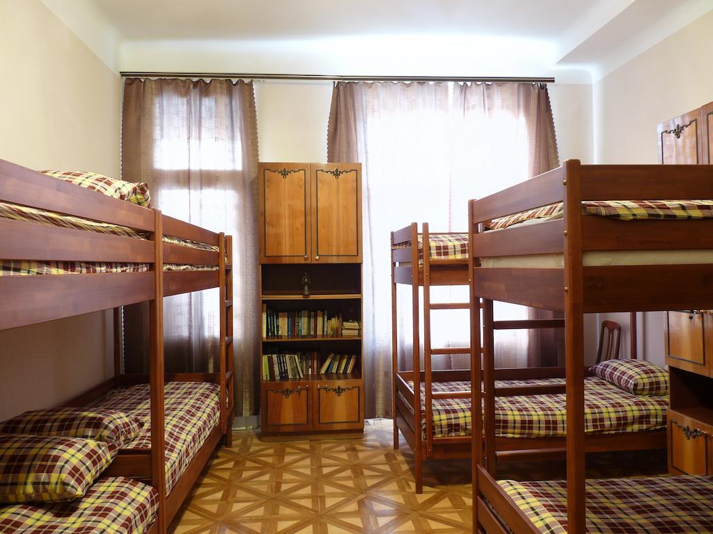 Voyager Hostel Lviv Room photo